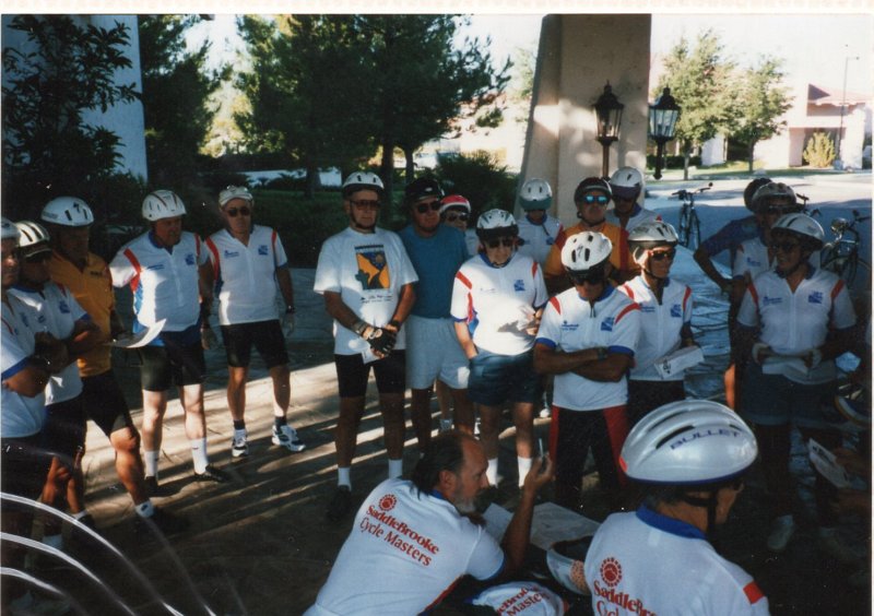 Ride - Jun 1995 - Poker Run - 1